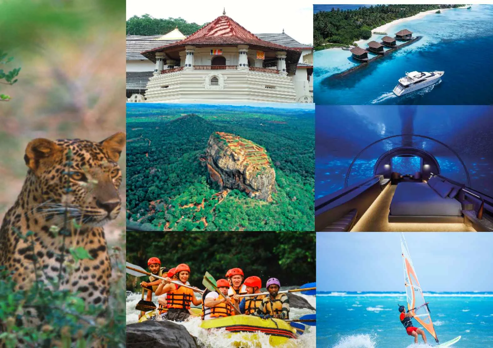 Package Tours service by Exotic Global Holidays